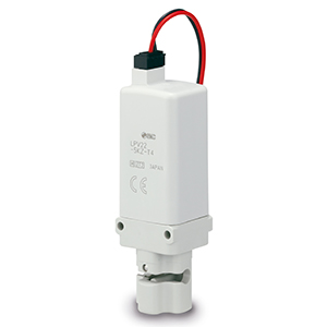 LPV, 2 or 3 Port, Solenoid Pinch Valve