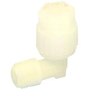 LQ3, High Purity Fluororesin Fitting, Threaded Connection