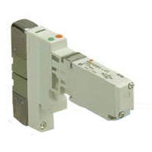 25A-VQ2000, VQ4000, 5-port Solenoid Valve