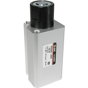 25A-RS(D)Q, Stopper Cylinder, Fixed Mounting Height