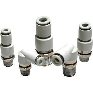 KX, High Speed, Rotary, One-touch Fitting