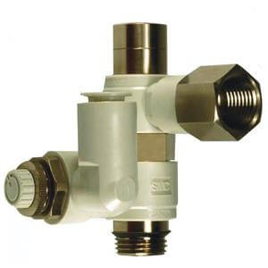 With Residual Pressure Release Valve – ASP-X352