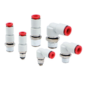 KS, Rotary One-touch Fitting, Inch
