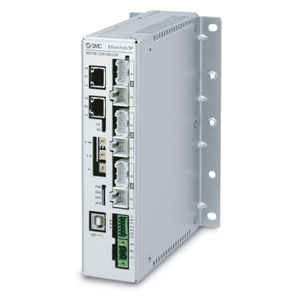JXC92, 3-Axis Step Motor Controller, with EtherNet/IP™