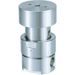 AK14PAT, Pneumatic Actuation Pressure Regulator, Intermediate Flow (Tied-diaphragm)