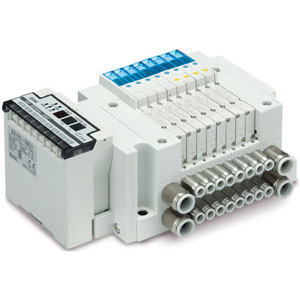 25A-JSY Manifold, EX120 Kit