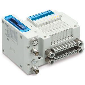25A-JSY Manifold, EX260 Kit