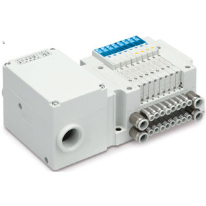 25A-JSY Manifold, Terminal Block Box