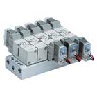 VV5F3, Manifold, B Mount (Integrated)