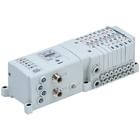 SS0750 Plug-in Stacking Manifold for Input & Output EX250, S Kit