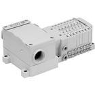 SS0750 Plug-in Stacking Manifold, Terminal Block, T Kit