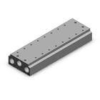 VV5QZ*2, 1000/2000/3000 Series, Body Ported Manifold, Connector Kit
