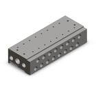 VV5QZ*5, 1000/2000/3000 Series, Base Mounted Manifold, Connector Kit