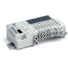 SS5Q23-S, 2000 Series Plug-in Manifold, Serial Transmission Kit