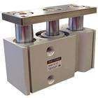 MGQM, Compact Guided Cylinder, Slide Bearing