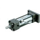 CH(D)2, JIS Hydraulic Cylinder, Double Acting, Single Rod
