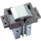 MHW2, Air Gripper, 180° Angular, Rack & Pinion Style