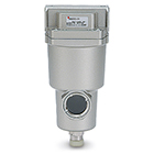 25A-AFF, Air Preparation Filter, Main Line Filter