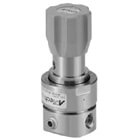 AK1400T, Single Stage Regulator for General Applications, Intermediate Flow (Tied-diaphragm)