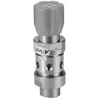 AK1700, Two Stage Regulator for General Applications, Low Flow (Tied-diaphragm)