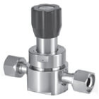 AZ9200, Single Stage Regulator for Ultra High Purity, High Flow (Tied-diaphragm)