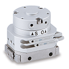 MDHR2, Air Gripper, 2 Finger, Rotary Actuated with Auto Switch