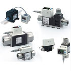 Liquid Flow Sensors & Switches