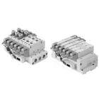 EX510 Gateway System, Body Ported & Base Mounted Manifolds