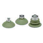 ZP3M, Bowl Shape Vacuum Cup, Vertical Entry